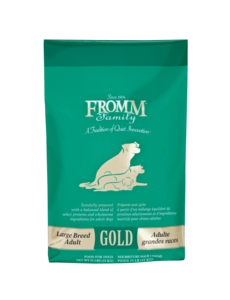 Fromm Family Pet Foods Fromm Gold Adult Large Breed Dog 13.61 kg