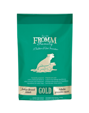 Fromm Family Pet Foods Fromm Gold Adult Large Breed Dog 13.61 kg