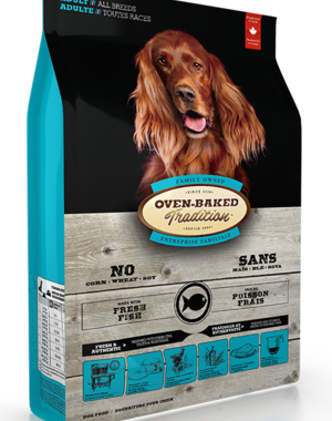 Oven Baked Tradition Oven Baked Dog Fish