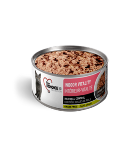 1st Chioce 1st Choice Indoor Vitality Chicken Pate 5.5oz