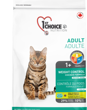 1st Chioce 1st Choice Cat Weight Control Management