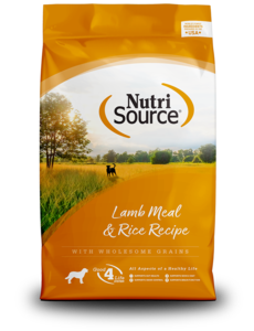 Nutri Source Nutri Source Lamb Meal & Brown Rice Formula All Life Stages Dog Food