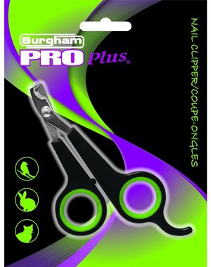 Burgham ProPlus Burgham Pro Plus Nail Clipper For Cats