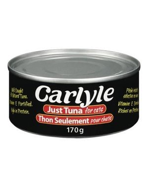 Carlyle Carlyle Just Tuna For Cats 170g