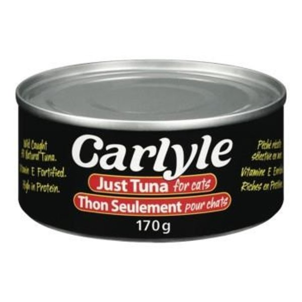 Carlyle Just Tuna For Cats 170g