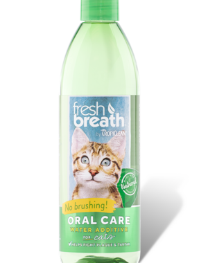 TropiClean TropiClean Fresh Breath Oral Care Water Additive For Cats