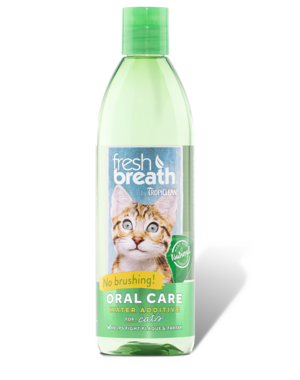 TropiClean TropiClean Fresh Breath Oral Care Water Additive For Cats