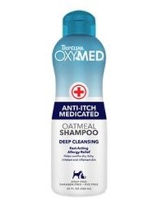 TropiClean Tropiclean Oxymed Anti Itch Shampoo Dog/Cat 20 oz