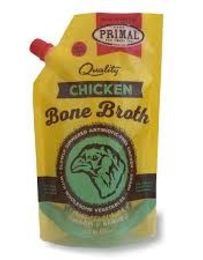 primal bone broth for cats