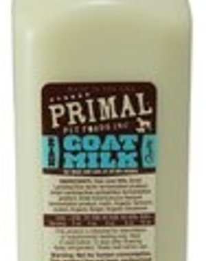 Primal Pet Foods Inc. Primal Raw Goats Milk