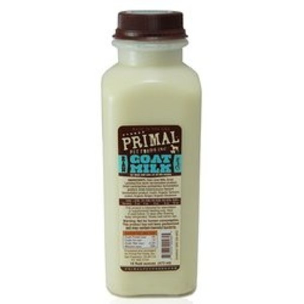 Primal Pet Foods Inc. Primal Raw Goats Milk
