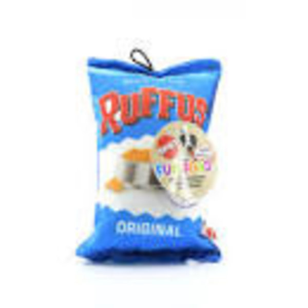 Spot-Ethical Spot FunFoods  Ruffus Chips