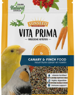 SunSeed Sunseed Vita Prima Canary & Finch Food 2lb