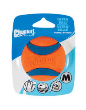 Chuckit! Chuckit! Ultra Ball Medium Single pack
