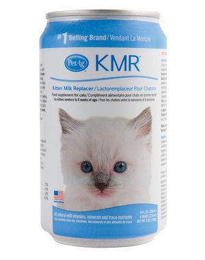 PetAg Products PetAg KMR Kitten Milk Replacer- Liquid