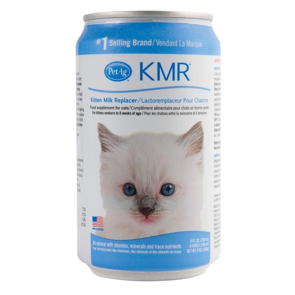 PetAg Products PetAg KMR Kitten Milk Replacer- Liquid