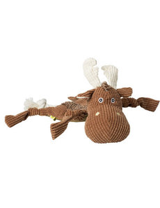 Be One Breed Be one Breed Plush Dog Toy Moose