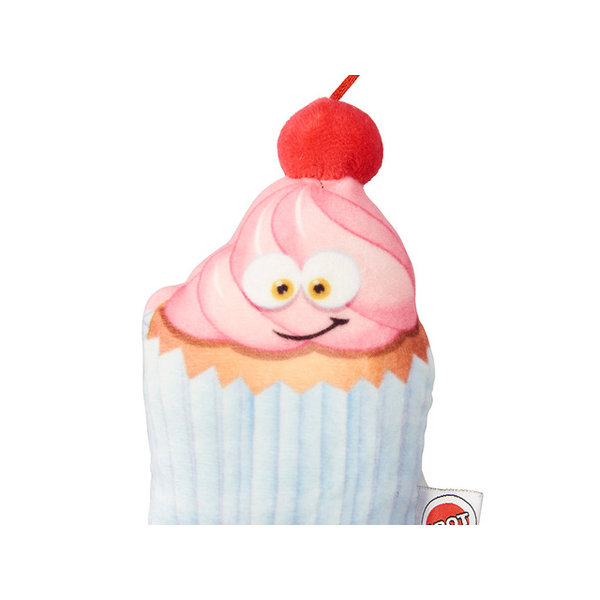 Spot-Ethical Spot Ethical FunFood Cherry Cup Cake 4"