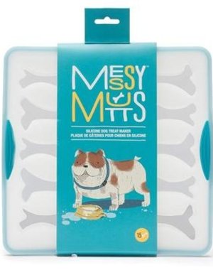 Messy Mutts Messy Mutts Bake & Freeze Treat Maker