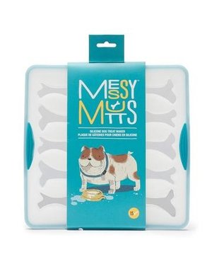 Messy Mutts Messy Mutts Bake & Freeze Treat Maker