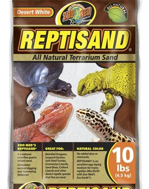 Zoo Med Laboratories Zoo Med ReptiSand Desert White