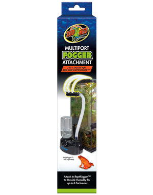 Zoo Med Laboratories Zoo Med ReptiFogger Multiport