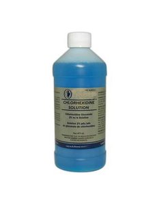  Partnar Chlorhexidine 2% Solution