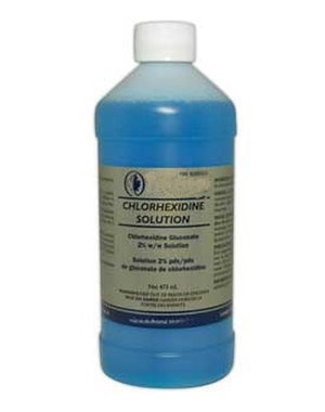 Partnar Chlorhexidine 2% Solution