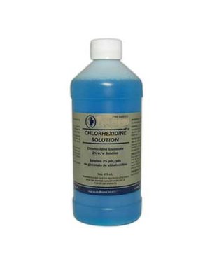  Partnar Chlorhexidine 2% Solution