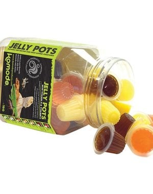 Komodo Products Komodo Jelly Pots Fruit Mix single