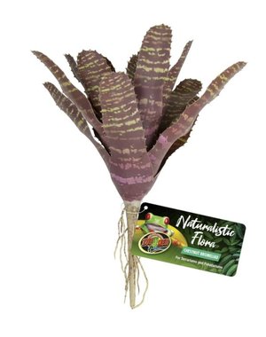 Zoo Med Laboratories Zoo Med Naturalistic Flora Chestnut Bromeliad
