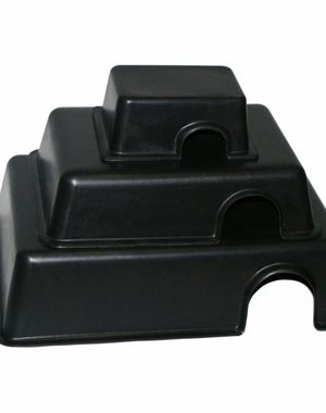 Vivarium Electronics Reptile PVC Hide Box
