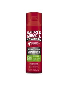 Natures Miracle Nature's Miracle Advanced Dog Stain and Odour-- Foam 496g