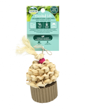 Oxbow Oxbow Enriched Life Celebration Cupcake