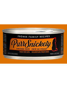 Fromm Family Pet Foods Fromm PurrSnickety Chicken Pate For Cats 5.5oz