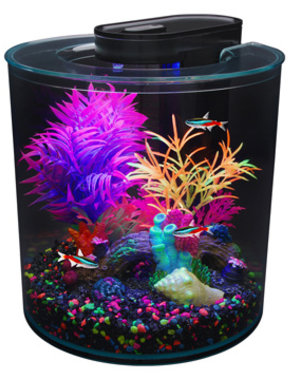 Marina Marina iGlo Aquarium Kit 2.65Gal