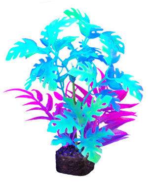 Marina Marina iGlo Plant - 19 cm (7.5 in)