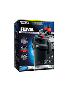 Fluval Fluval 207 Performance Canister Filter, up to 220 L (45 US gal)