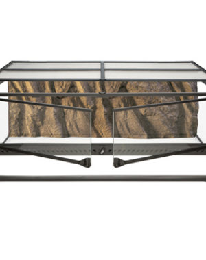 Exo Terra Exo Terra Glass Terrarium Large 36"x18"x12"