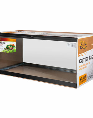 Zilla Zilla Critter Cage 40 Gallon Breeder