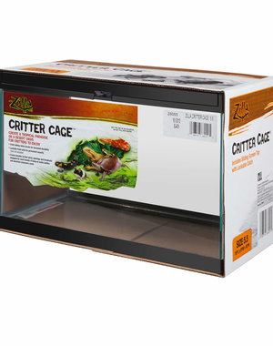 Zilla Zilla Critter Cage 5.5 Gallon