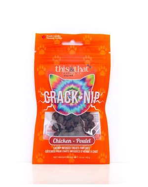 This & That This & That Crack Nip Chicken Flavour 43g