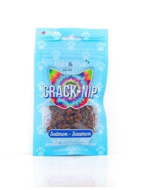 This & That This & That Crack Nip Salmon Flavour 43g