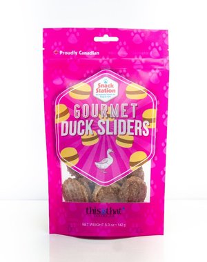This & That This & That Gourmet Duck Slider 5oz