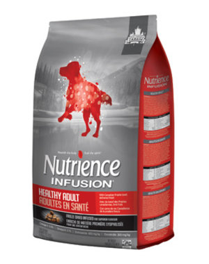 Nutrience Nutrience Infusion Healthy Adult Prarie Beef