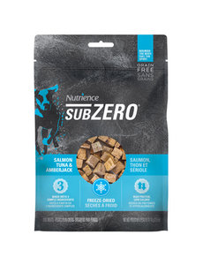 Nutrience Nutrience Grain Free Subzero Freeze-Dried Canadian Pacific Treats - Salmon, Tuna and Amberjack - 70 g (2.5 oz)