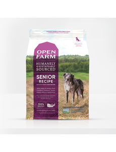 Open Farm Inc. Open Farm Senior Recipe