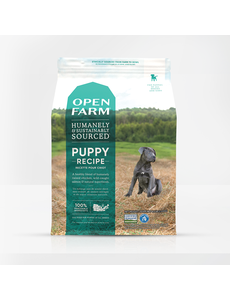 Open Farm Inc. Open Farm Puppy Recipe