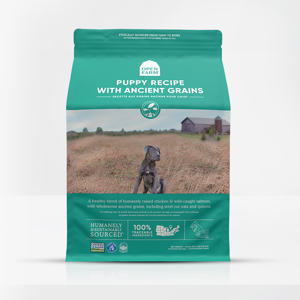 Open Farm Inc. Open Farm Ancient Grains  Puppy