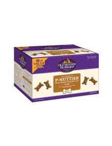 Well Pet Old Mother Hubbard P-Nuttier Mini Value Size 6lb
